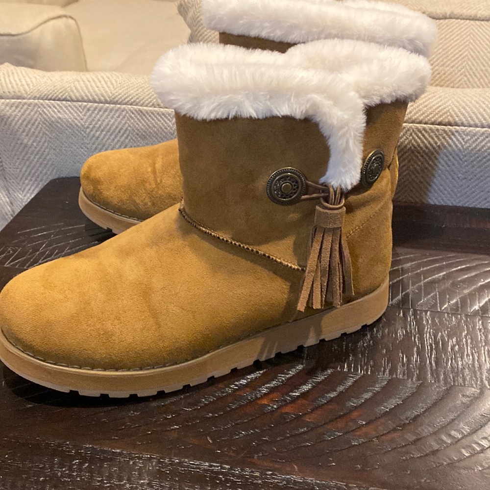 Sketcher Boots